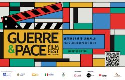 Nettuno, XXIV Guerre&Pace FilmFest 2026