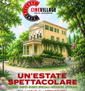 VII Municipio, Cinevillage a Villa Lazzaroni, dal 6 luglio al 6 settembre