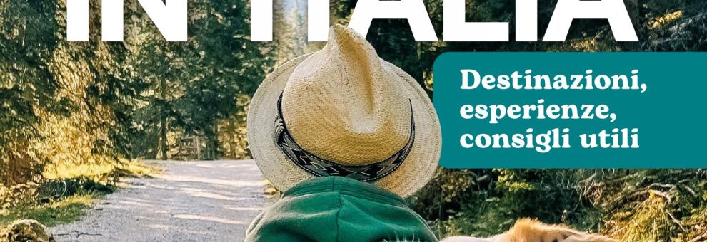 Viaggi Pet Friendly, miniguida di Rover e Lonely Planet