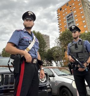 Roma Tor Bella Monaca, nel mirino le piazze di spaccio, 6 pusher arrestati vicino ad una scuola
