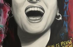 “ANNAmo'” la street art incontra Anna Magnani nella “sua” via Margutta...mostra prorogata fino al 20 settembre