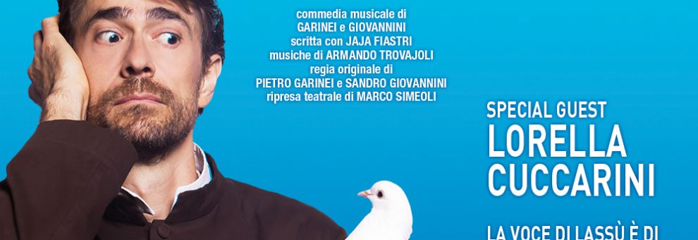 Verona, Aggiungi un posto a tavola approda all'Arena il prossimo 10 ottobre