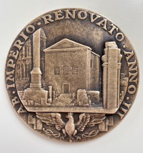Roma in moneta, arte e potere nella storia della città eterna dal 2 luglio al 27 settembre