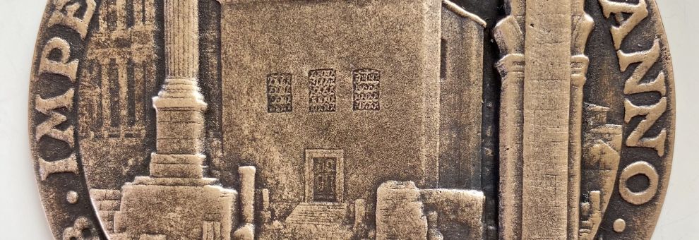 Roma in moneta, arte e potere nella storia della città eterna dal 2 luglio al 27 settembre