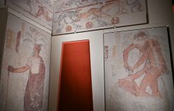 Roma, museo Etrusco: gli affreschi della Tomba François diventano patrimonio dello Stato Italiano