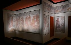 Tomba Francois_Museo Villa Giulia_Foto Valentina Sensi_ HF4 Ufficio Stampa