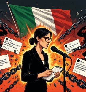 Minacce ai giornalisti, un’emergenza democratica: dall’odio sui social alle pressioni dei poteri forti