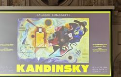 Kandiskij in mostra a roma presentazione stampa foto Emanuela Sirchia