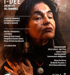 “I-DEE Archetipi del Femminile”, il 3 e il 4 luglio un progetto culturale tutto al femminile