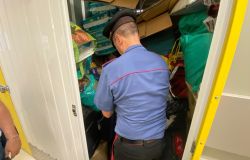 Carabinieri Centro in azione a Termini