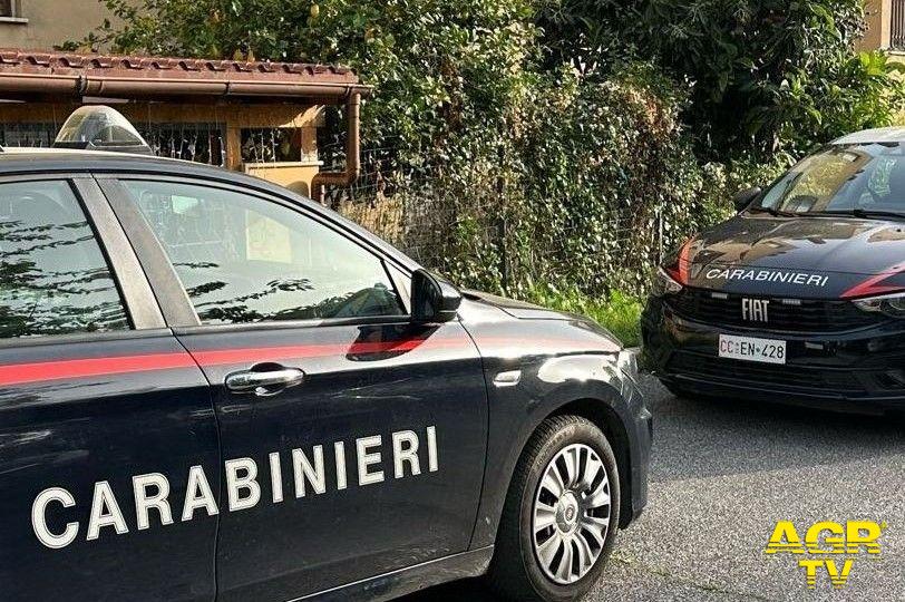 Carabinieri Tivoli intervenuti Carabinieri Tivoli intervenuti