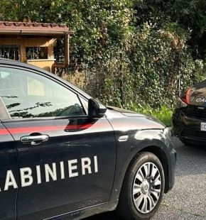 Tivoli, rapina autista dell'Atac, fermato dai Carabinieri il presunto responsabile Tivoli, rapina autista dell'Atac, fermato dai Carabinieri il presunto responsabile