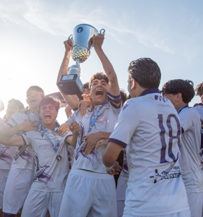 Ostia Mare campione d'Italia under 15, serie C, uno spiraglio per il Giannatasio Ostia Mare campione d'Italia under 15, serie C, uno spiraglio per il Giannatasio