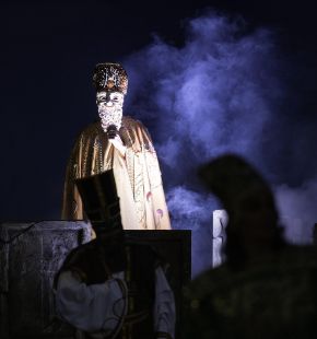 Il Teatro di Calabria Aroldo Tieri vince il Premio Nazionale Franco Enriquez 2026 con “I Persiani” di Eschilo