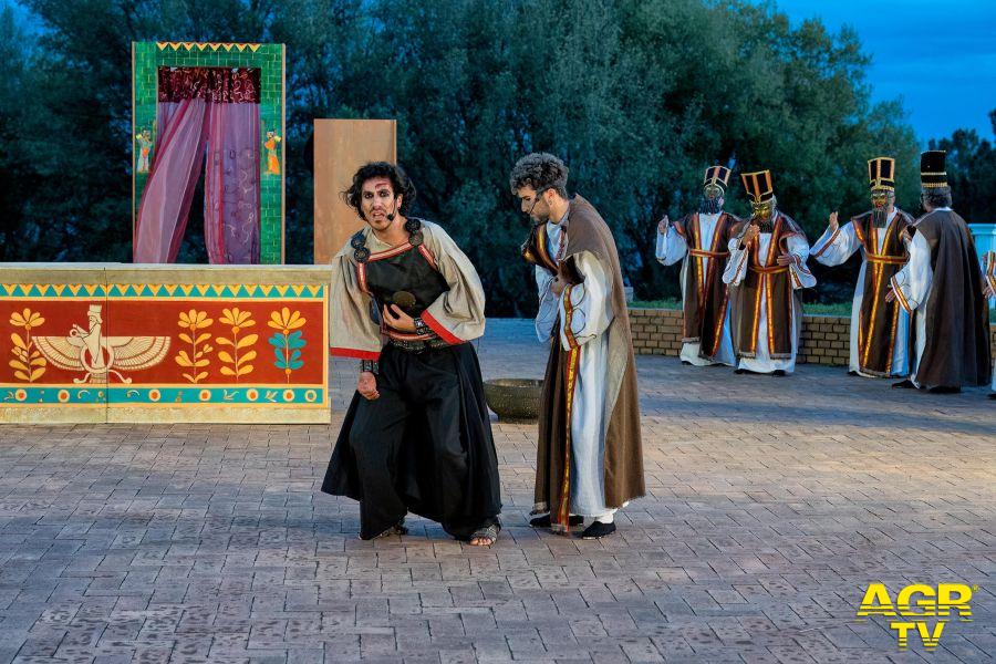Teatro di Calabria Aroldo Tieri   PH: Ufficio Stampa Rosita Mercatante