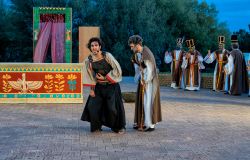 Teatro di Calabria Aroldo Tieri   PH: Ufficio Stampa Rosita Mercatante