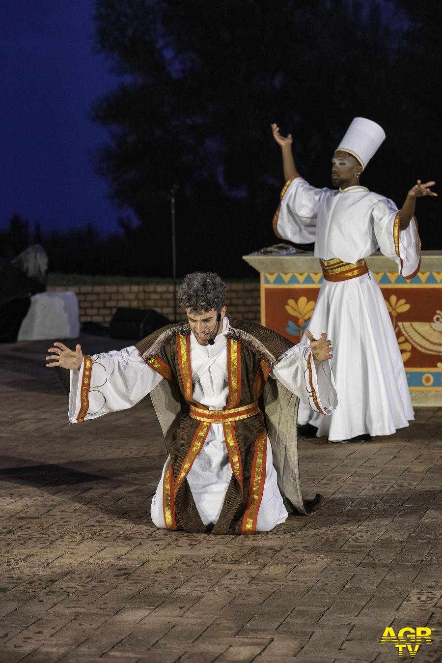 Teatro di Calabria Aroldo Tieri   PH: Ufficio Stampa Rosita Mercatante