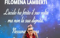 filomena_lamberti_sfilata foto Gimigliano