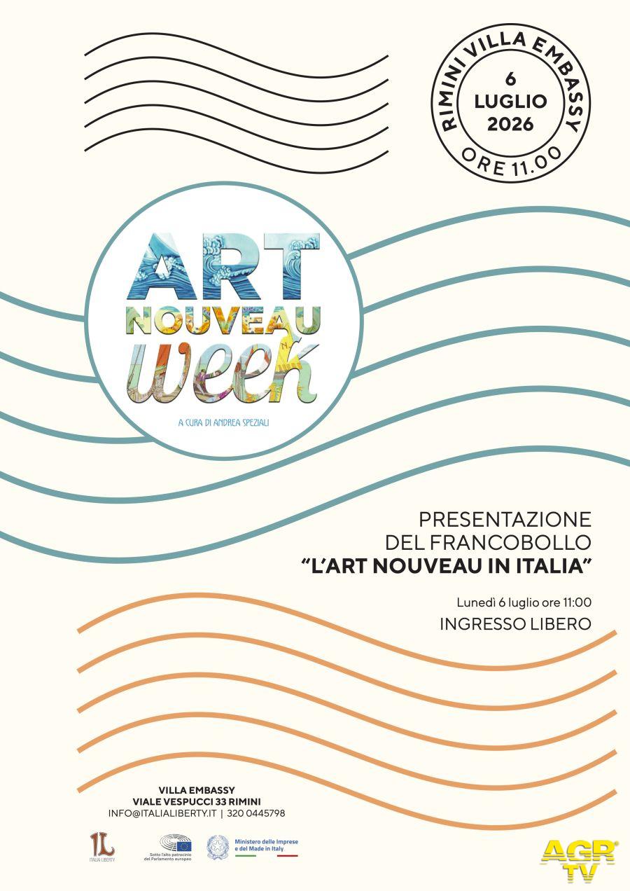 Cerimonia di presentazione del francobollo con la grafica di Stefano Tonti Cerimonia di presentazione del francobollo con la grafica di Stefano Tonti