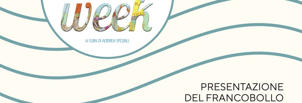 Andrea Speziali firma il primo francobollo italiano dedicato all’Art Nouveau