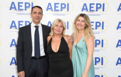 Roma, prima edizione Le Eccellenze del Made in Italy, premio promosso da Mino Dinoi (AEPI) alla Terrazza Caffarelli