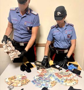 Anzio, assalto ad un esercizio commerciale, arrestati i tre rapinatori