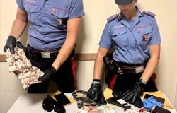 Anzio, assalto ad un esercizio commerciale, arrestati i tre rapinatori