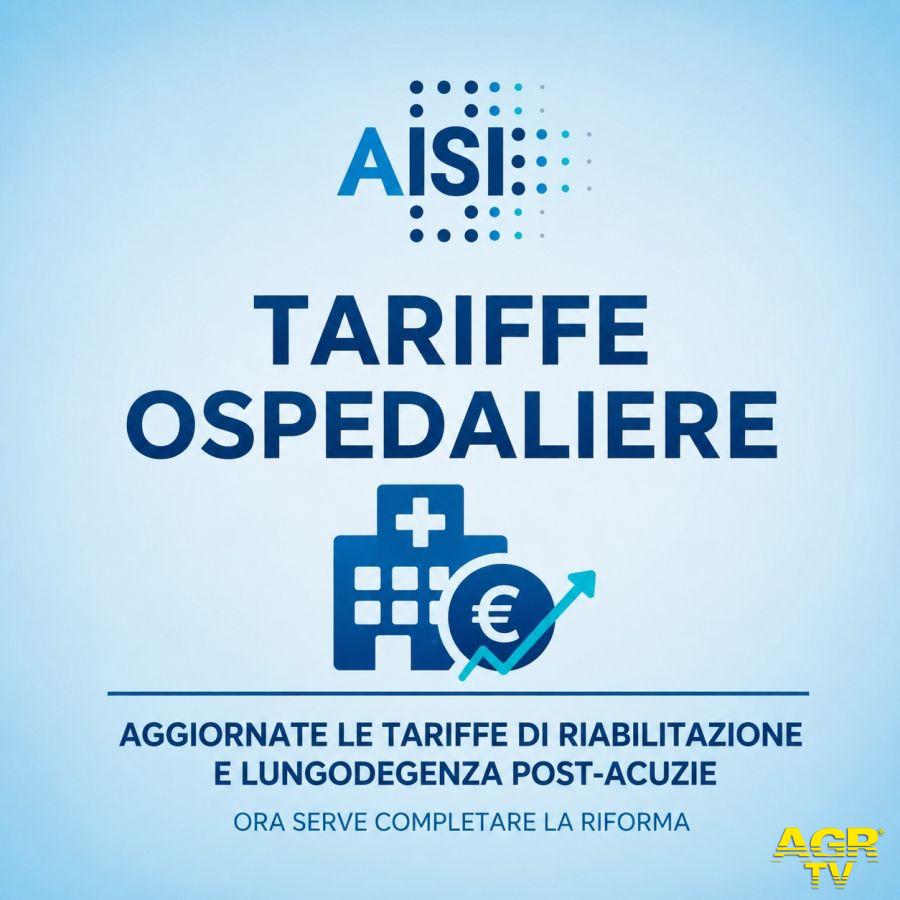 AISI locandina AISI locandina