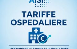 AISI, aggiornate le tariffe della riabilitazione e della lungodegenza