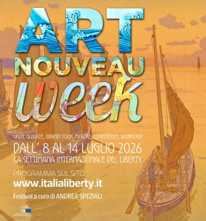 Art Nouveau Week, boom di prenotazioni: dall’Italia alla Francia cresce la voglia di Belle Époque