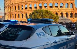 Roma, Colosseo sorvegliato speciale, ancora un giovane egiziano arrestato e due denunce