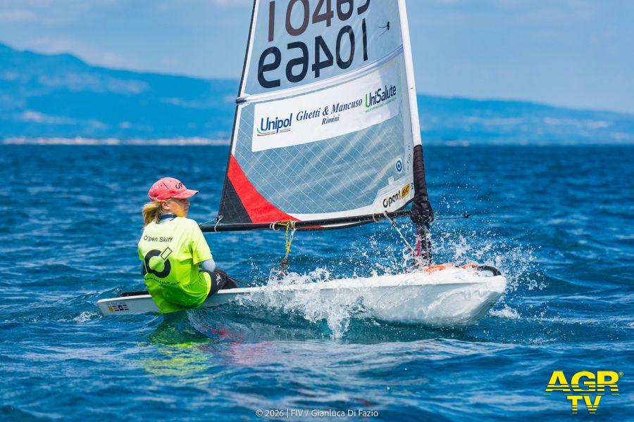 Gaeta2026_YasnolobovSViatoslav_CampioneItalianoU17Openskiff ph credit Gianluca Di Fazio FIV Gaeta2026_YasnolobovSViatoslav_CampioneItalianoU17Openskiff ph credit Gianluca Di Fazio FIV
