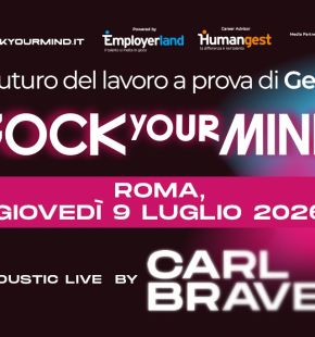 Roma, Rock Your Mind Carl Brave in concerto Roma, Rock Your Mind Carl Brave in concerto