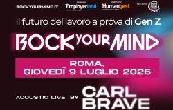 Roma, Rock Your Mind Carl Brave in concerto