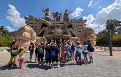 Cinecittà World apre le porte ai figli dei detenuti, per una giornata di sorrisi, inclusione e speranza