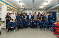 Con MASTRI 4.0 Fondazione LMDV inizia il suo impegno per formazione ed avviamento al lavoro
