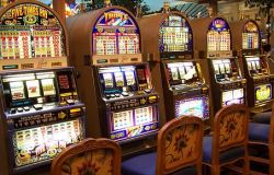 Ostia, Cafè no slot