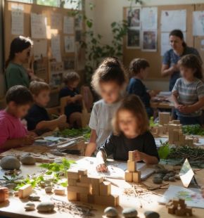 Scuola, Pratelli: 120 educatrici e Insegnanti di Roma al Centro Internazionale Malaguzzi. Si consolida il sodalizio tra la Capitale e Reggio Emilia