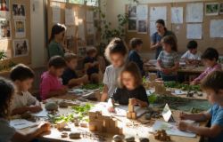 Scuola, Pratelli: 120 educatrici e Insegnanti di Roma al Centro Internazionale Malaguzzi. Si consolida il sodalizio tra la Capitale e Reggio Emilia