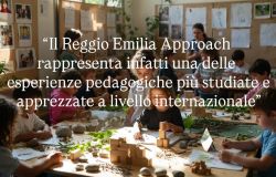 Scuola, Pratelli: 120 educatrici e Insegnanti di Roma al Centro Internazionale Malaguzzi. Si consolida il sodalizio tra la Capitale e Reggio Emilia