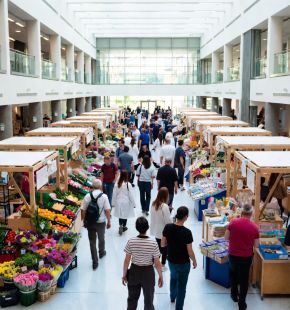 Coldiretti, un patto per la salute dei cittadini, mercati contadini in 70 ospedali