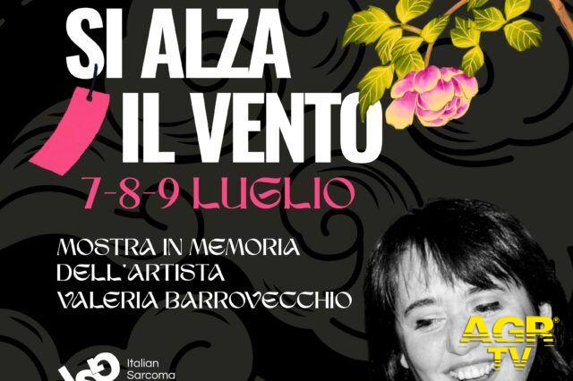 Si alza il vento locandina mostra Si alza il vento locandina mostra