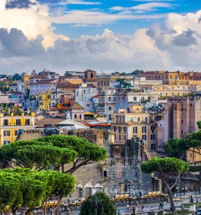 Roma, presentata la nuova mappa dei quartieri, una città in crescita