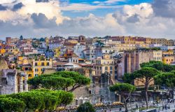 Roma, presentata la nuova mappa dei quartieri, una città in crescita