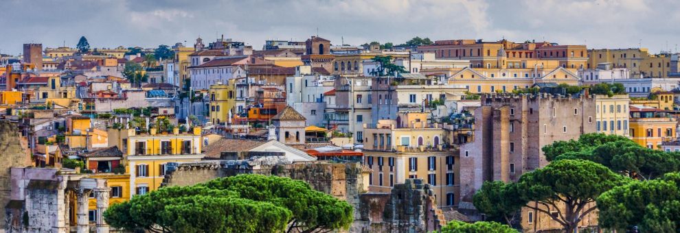 Roma, presentata la nuova mappa dei quartieri, una città in crescita