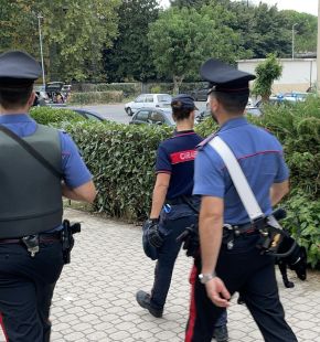 Roma, nuova stretta antidroga dei Carabinieri nella periferia Est, 8 arresti, sequestrato mezzo kg. di droga