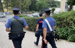 Roma, nuova stretta antidroga dei Carabinieri nella periferia Est, 8 arresti, sequestrato mezzo kg. di droga
