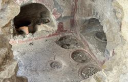 Roma, ampliata l'area visitabile del sepolcreto della rupe di San Paolo