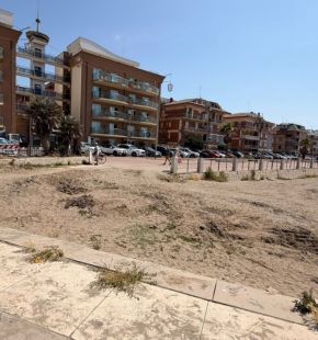Ostia, spiaggia dei cani senza controllo, chiesta l'attivazione di una postazione della Polizia locale Ostia, spiaggia dei cani senza controllo, chiesta l'attivazione di una postazione della Polizia locale
