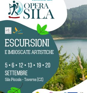 “OPERA SILA” “OPERA SILA”